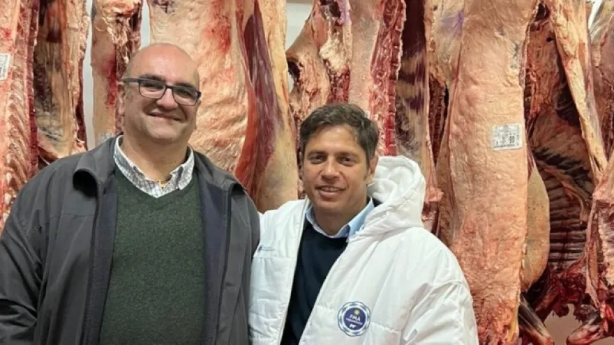 Escándalo en un frigorífico de Merlo: Cheques rechazados por casi 4.000 millones de pesos