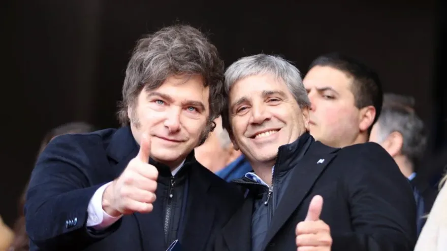 El mercado arruinó el festejo del gobierno por la aprobación del Presupuesto 2026