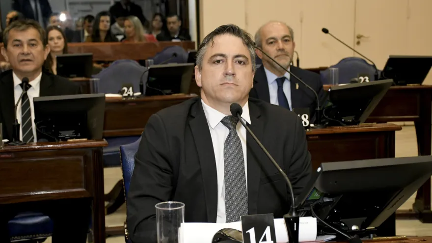 Francisco Paoltroni: “La reforma laboral es supernecesaria, Argentina no crea empleo hace trece años”