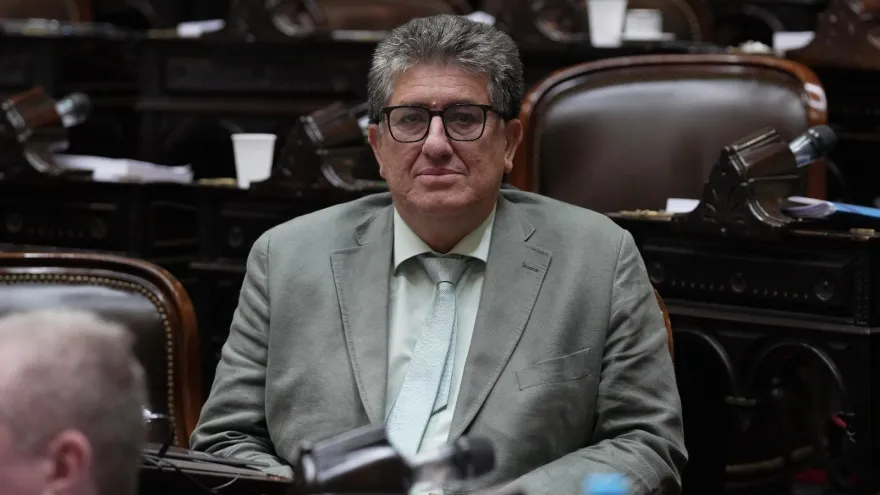 Manuel Aguirre sobre las inundaciones en Corrientes: "No vi a ningún organismo nacional en la provincia"