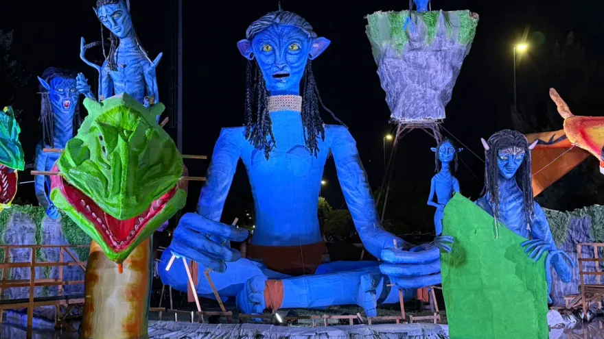 La Plata: "Si no hay un acompañamiento del municipio, la tradición de los muñecos se va a perder"