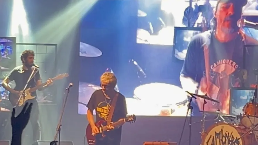 Camionero cerró un 2025 inolvidable con otro Vorterix lleno