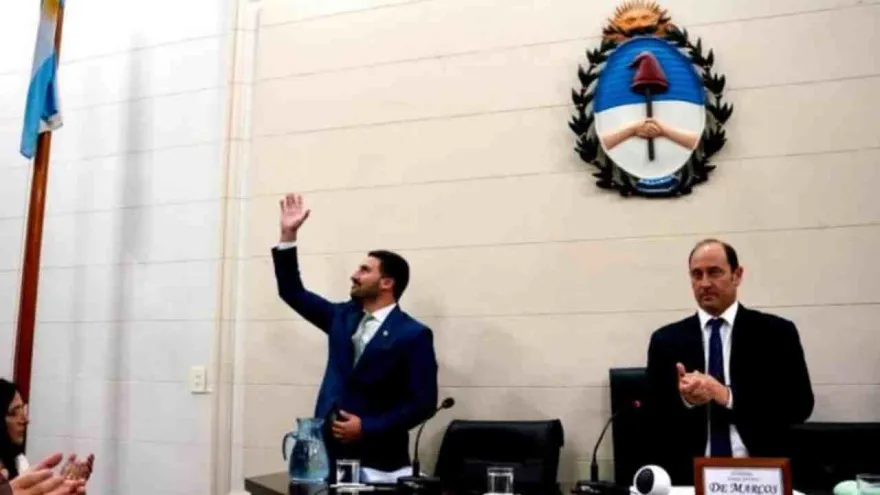 25 de Mayo: Ramiro Egüen impulsa una reforma fiscal histórica y elimina diez tasas