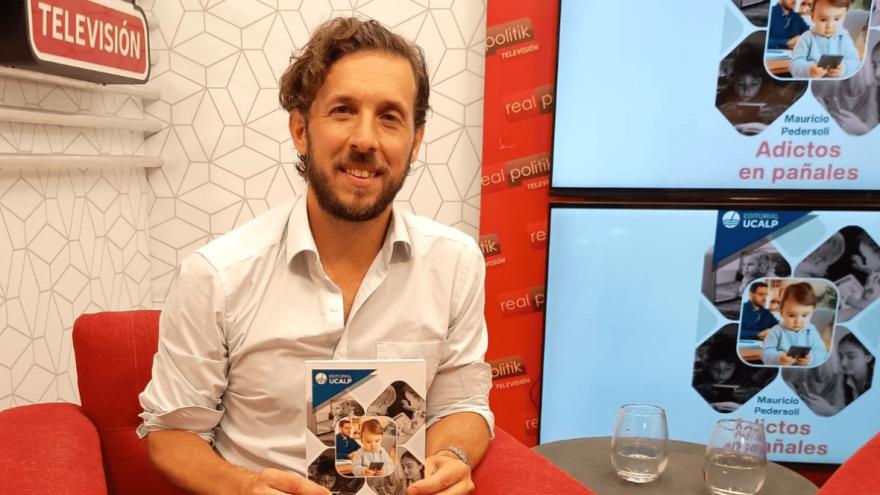 Mauricio Pedersoli: “La adicción a las pantallas en los chicos es análoga a la de las drogas”