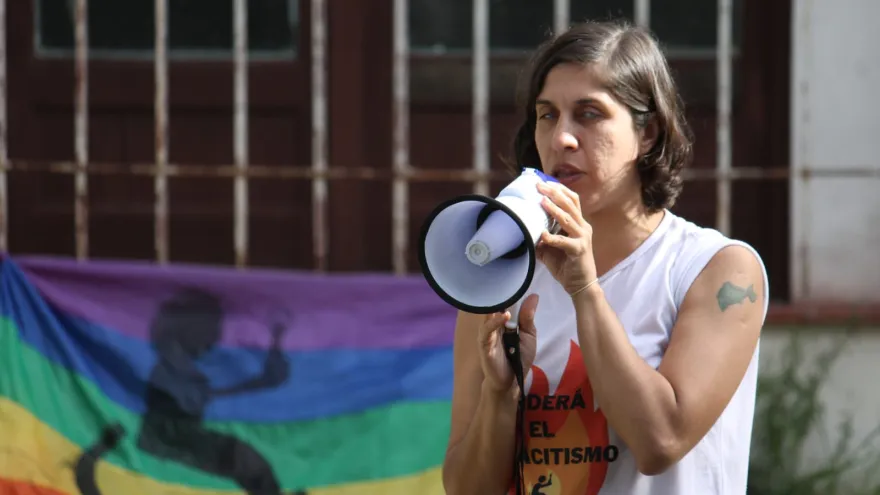 Asamblea Discas en Lucha: “El gobierno quiere hacer desaparecer a las personas con discapacidad”