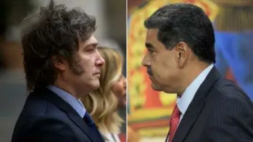 Javier Milei imita el modelo chavista en la reforma del Sistema de Inteligencia