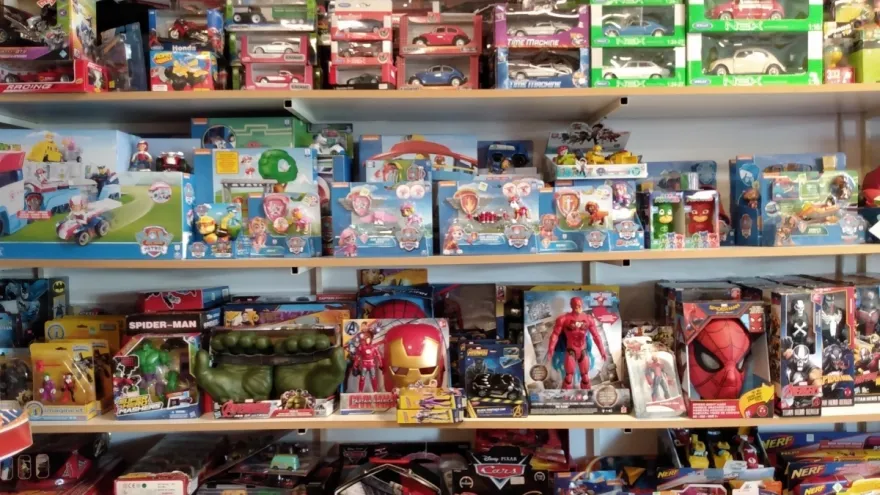 La industria del juguete y el consumo digital: “La venta online viene creciendo mucho más fuerte”