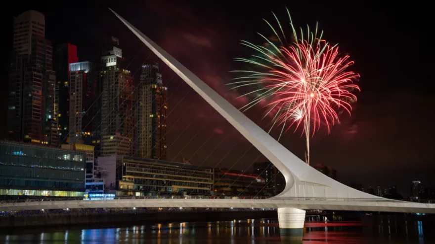 Polémica por la pirotecnia en CABA: “Se prohibió una actividad legal sin aviso ni consulta”