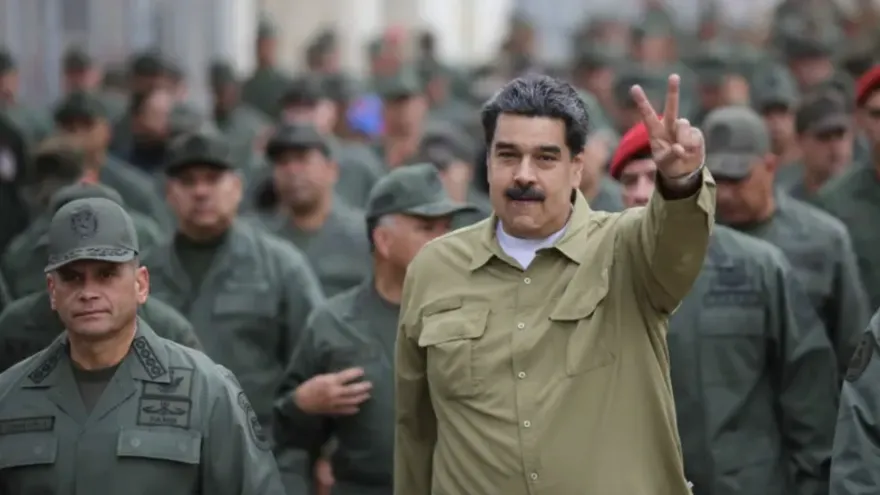 La caída de Nicolás Maduro y el regreso de la Doctrina Monroe en América Latina
