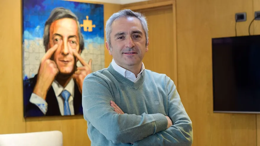 Andrés Larroque gastará 340 millones de pesos en arreglar los baños de la sede central