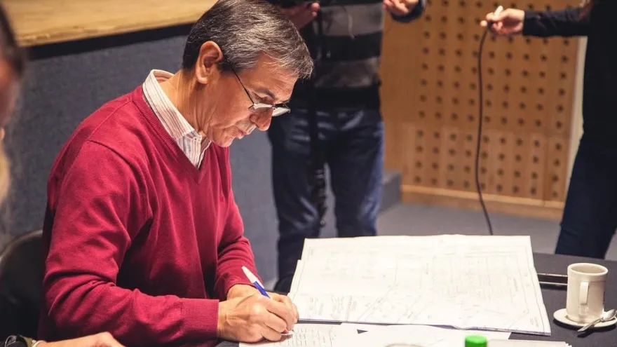 Lezama: Arnaldo Harispe se fue de la intendencia dejando un agujero millonario