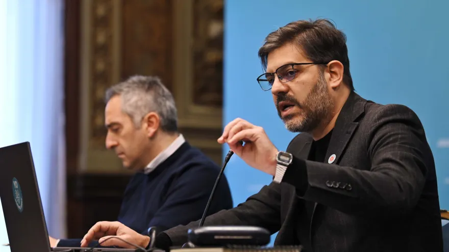 Otro récord de Andrés Larroque: El OPNyA registró doce prófugos en once días