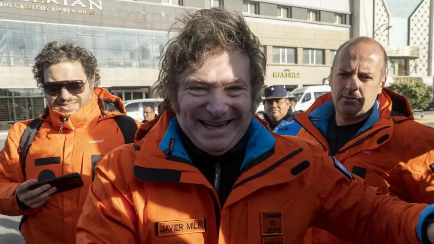 La política de recortes de Javier Milei pone en riesgo la soberanía científica en la Antártida