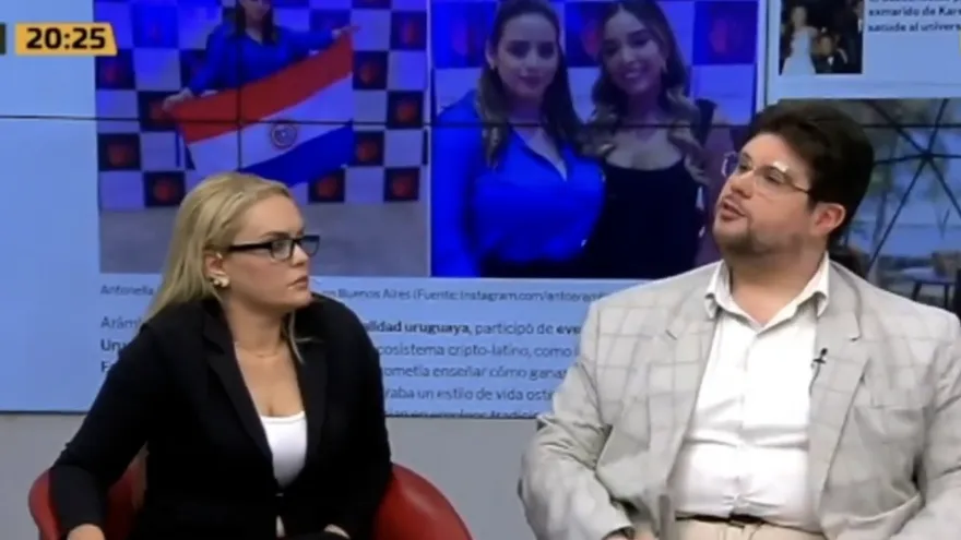 Caso Antonella Arámbulo: Condena internacional a Paraguay por “mordaza” contra Nicolás Morás y su abogada