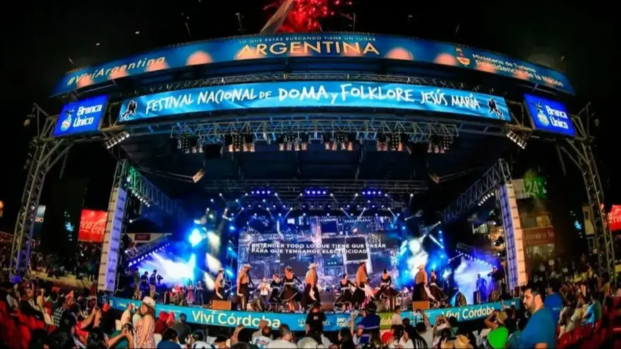 Javier Milei estará en Jesús María: “Tenemos confirmada su presencia en el festival”