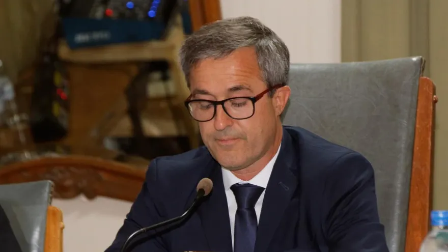 Pablo Javier Barrena y una gestión para el olvido: Multas, contrataciones directas y plazos vencidos