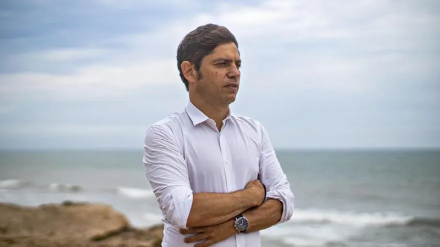 Axel Kicillof y el costo político de habilitar las reelecciones indefinidas en la provincia