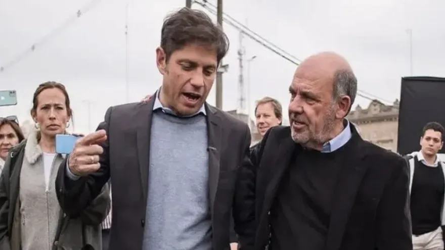 El gobierno de Axel Kicillof financió dos eventos inexistentes en Coronel Suárez