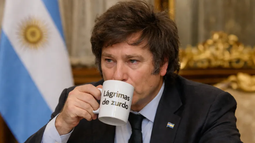 Las exigencias de Karina Milei para el café de Casa Rosada que costarían 62 millones de pesos