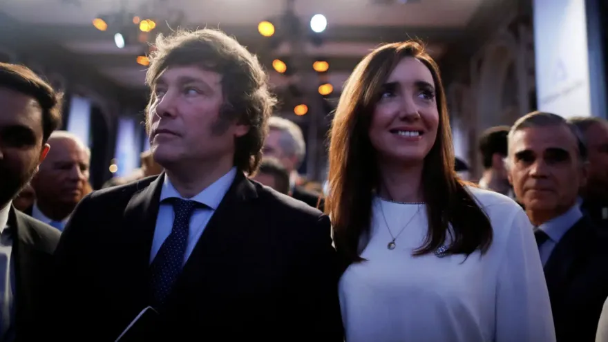 Fake de Infobae: Desde el entorno de Victoria Villarruel aseguran que nunca pidió un helicóptero