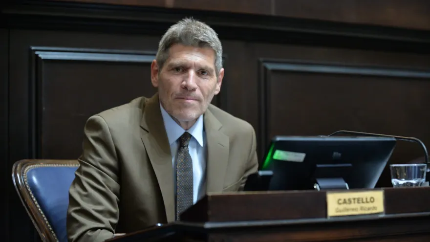 Guillermo Castello cuestionó la tasa vial: “Es un impuesto disfrazado y completamente inconstitucional”