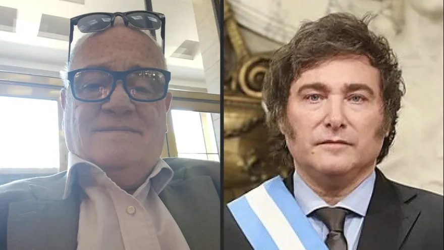 ONG ARM Global: “Acá no gobierna Milei, gobierna Eduardo Elsztain, IRSA y Jabad-Lubavitch”