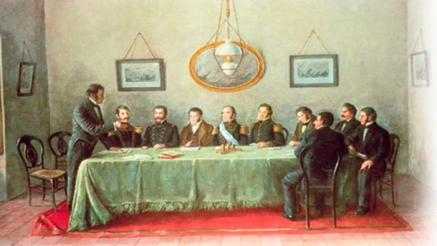 La Generación del 80