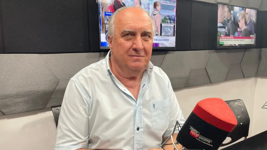 Pedro Borgini: “Axel Kicillof es la figura que emerge para ser candidato en el 2027”