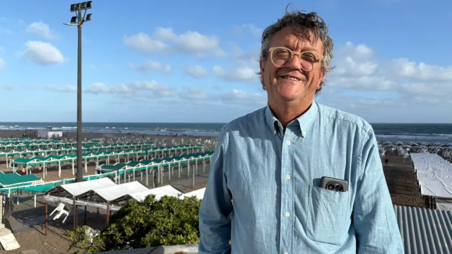 Lago de los Cisnes en Necochea: "Hay cantidad de animalitos para que los chicos puedan disfrutar"