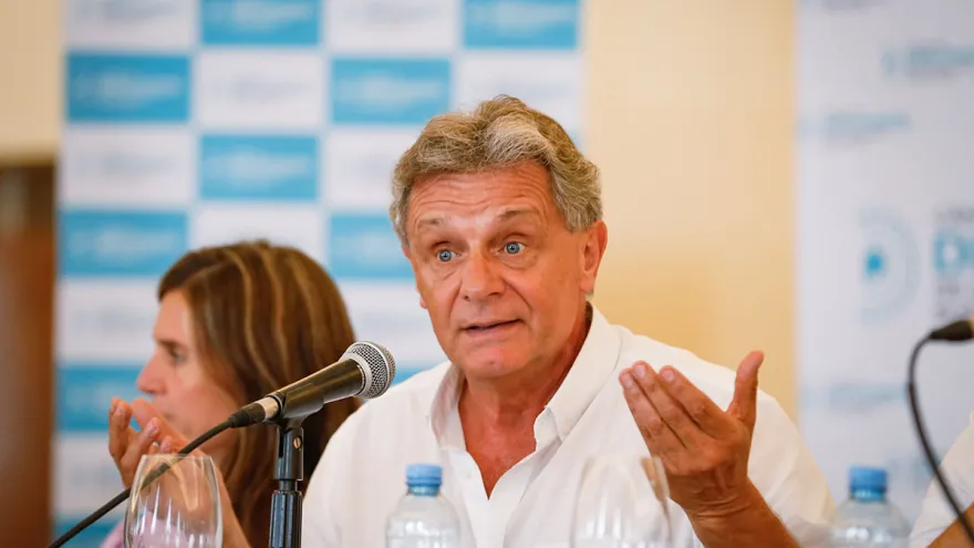 Gustavo Pulti: “Cuando a la Argentina le va mal, Mar del Plata lo paga con veranos de poco gasto”