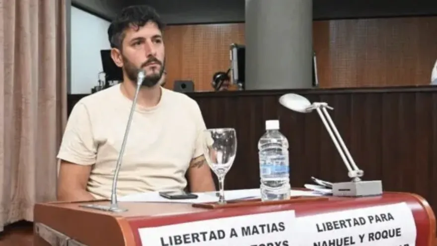 Santiago Vasconcelos: “Hacen un uso político para generar mayor represión y racismo a partir de los incendios”