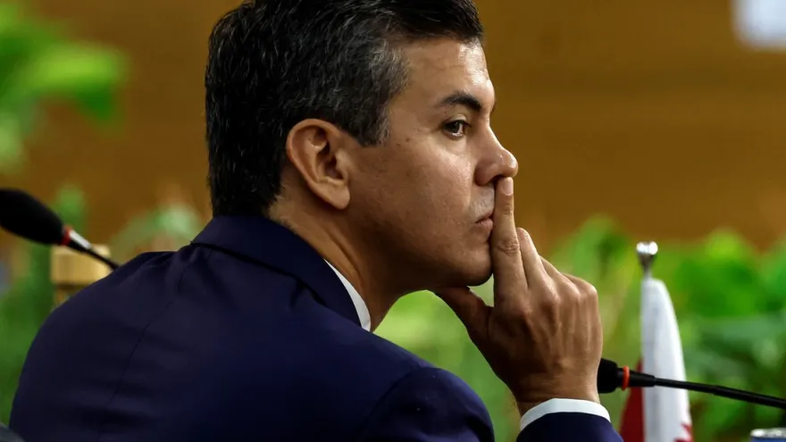 Entre la diplomacia global y la política doméstica: El doble desafío de Santiago Peña