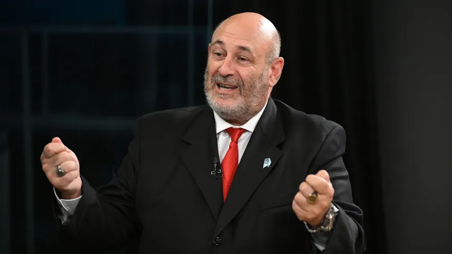 Santiago Cúneo: "Todo lo que hace este gobierno va en contra de los intereses de la patria y del pueblo"