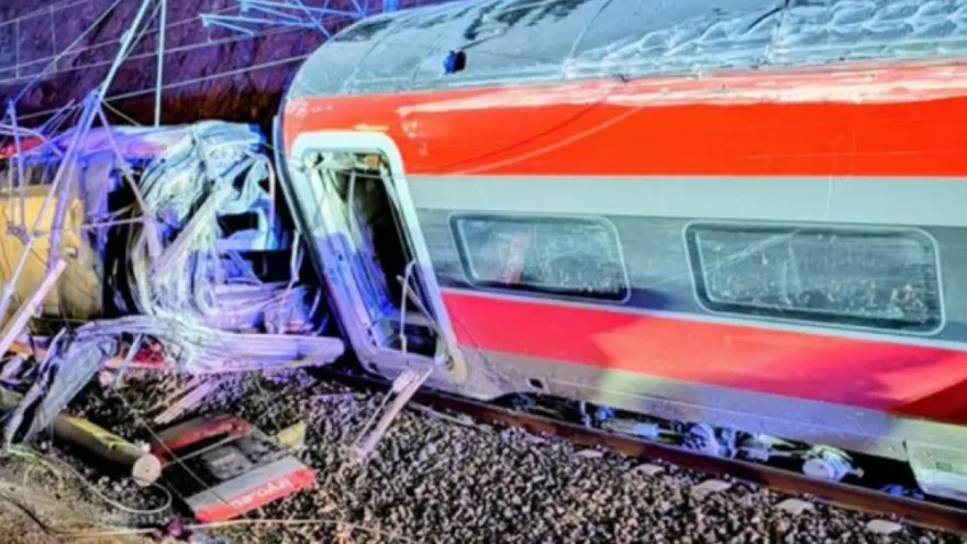 Choque de trenes en España: “Es una de las tragedias ferroviarias más graves de los últimos años”