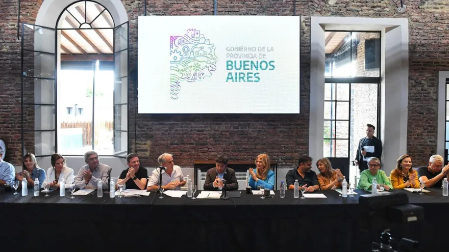 Verónica Magario advirtió que las economías productivas están en crisis por decisiones del Gobierno nacional