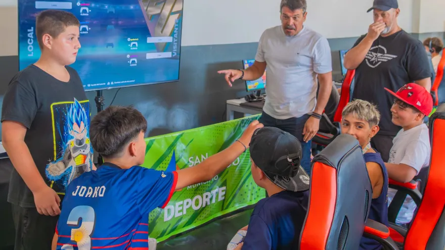 San Fernando lanza talleres de Gaming y DJ en sus Polideportivos para jóvenes de 13 a 17 años