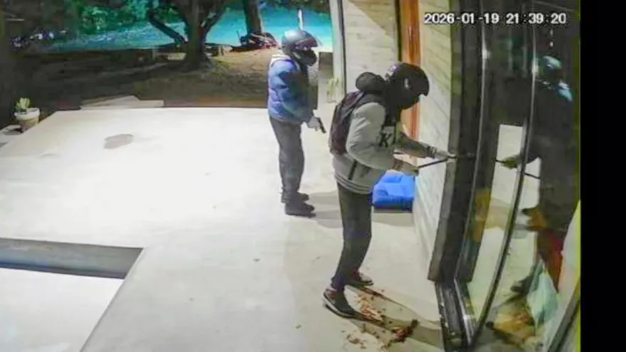 Ola de robos en Villa Elisa: “Nos robaron la libertad de poder caminar tranquilos por el barrio"