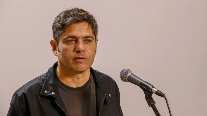 IOMA: La gestión de Axel Kicillof blinda a funcionario denunciado por abuso sexual