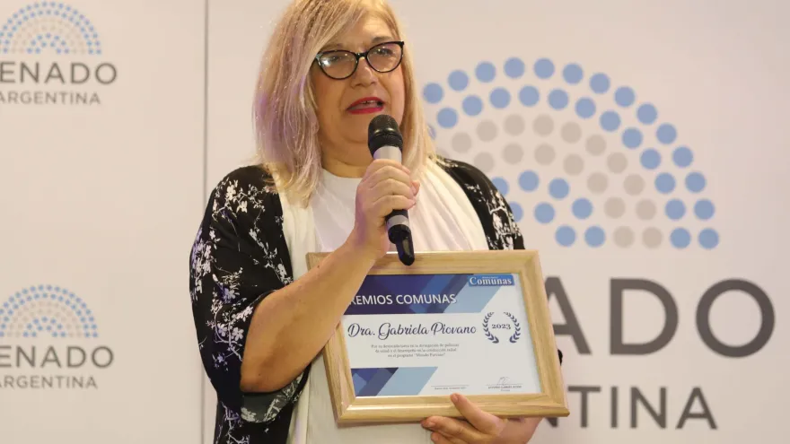 Gabriela Piovano: “El antivacunismo tiene consecuencias concretas y las estamos viendo”