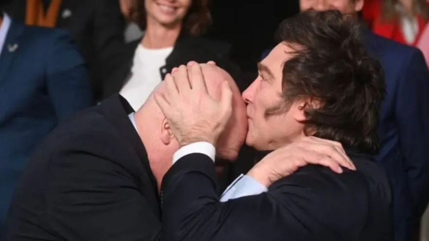 Denuncia por inacción judicial revive el vínculo entre "Fred" Machado y José Luis Espert