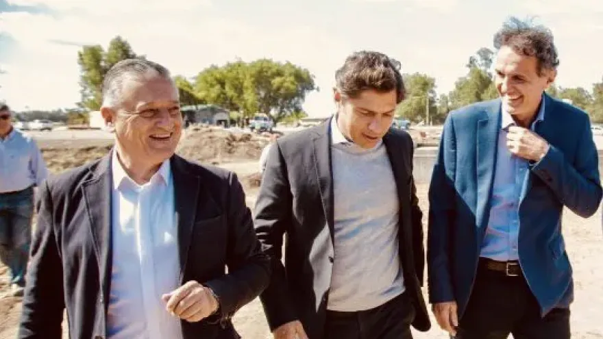 Funcionario de Axel Kicillof desapareció 12 millones destinados a la construcción de un establecimiento educativo