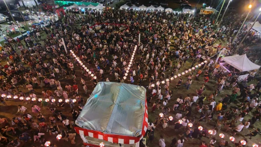 Bon Odori en José C. Paz: El festival japonés que une culturas y convoca a miles de vecinos