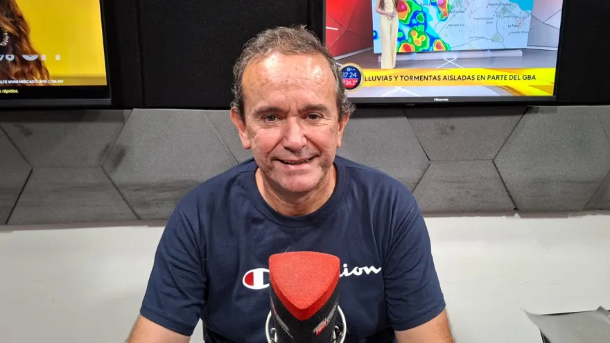 Gastón Harispe: “La Argentina está atravesando una crisis de soberanía, identidad y proyecto nacional”