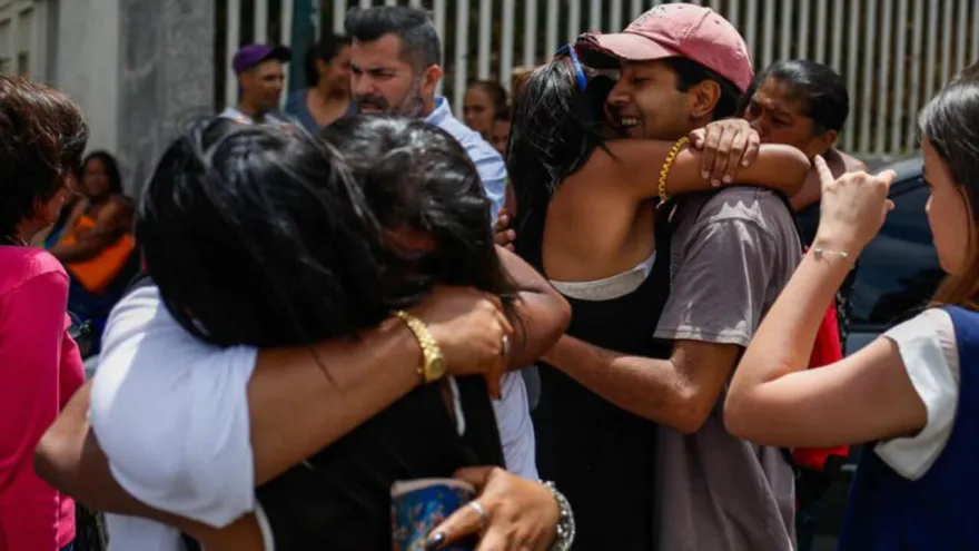 “Venezuela está viviendo un cambio de era con la liberación de presos políticos”