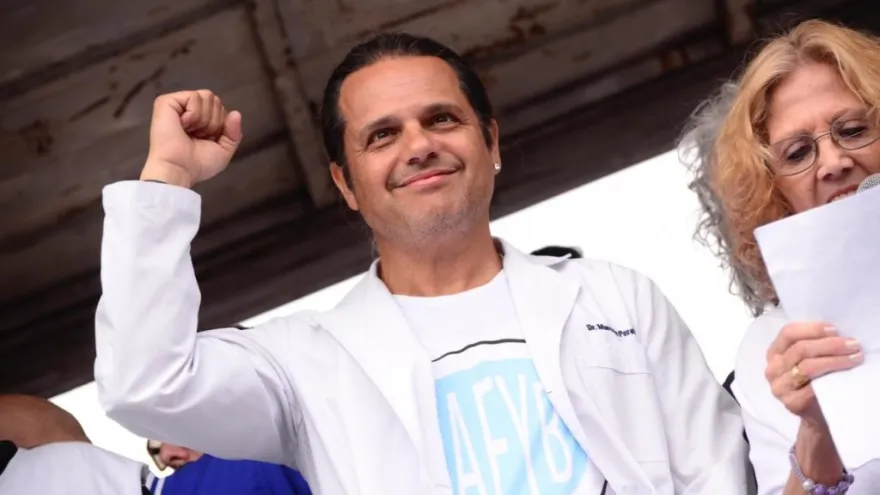 Marcelo Peretta: “La industria farmacéutica argentina vende los medicamentos más caros del mundo”