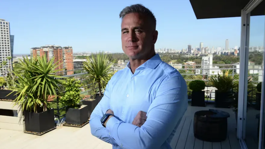 Leandro Camani negó la extorsión al "Chiqui" Tapia y pidió un careo judicial