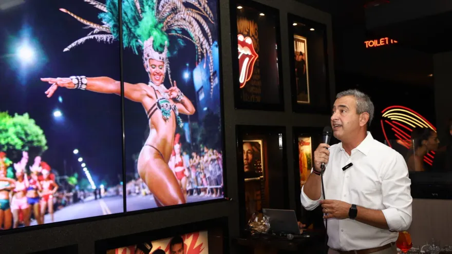 “Volvió Rosario”: Eventos, recitales y deportes marcan la agenda turística 2026 de la ciudad