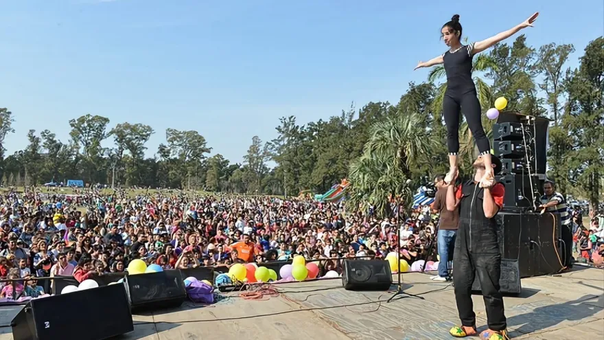 Casa Abierta en Malvinas Argentinas: Música, arte y propuestas culturales
