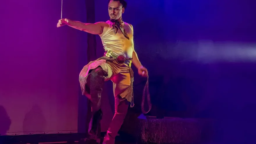 Royal Gauchos: “El malambo es uno de los espectáculos más exportables de nuestra cultura”