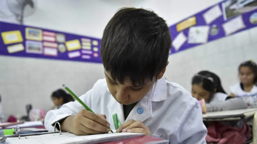 Menos nacimientos, más tensión: El desafío educativo que viene